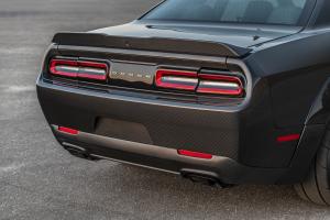 Dodge Challenger SRT Demon by SpeedKore 2018 года 